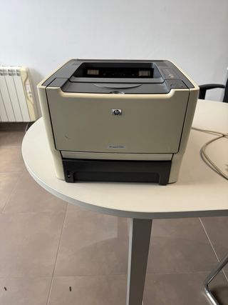 Impresora HP LaserJet P2015 - Beige