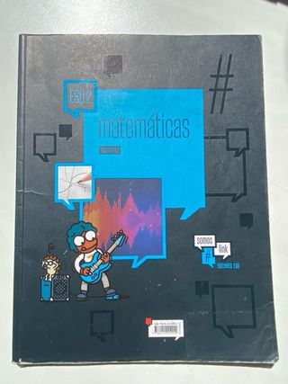 Matemáticas ( Tres Volúmenes)- 2º ESO