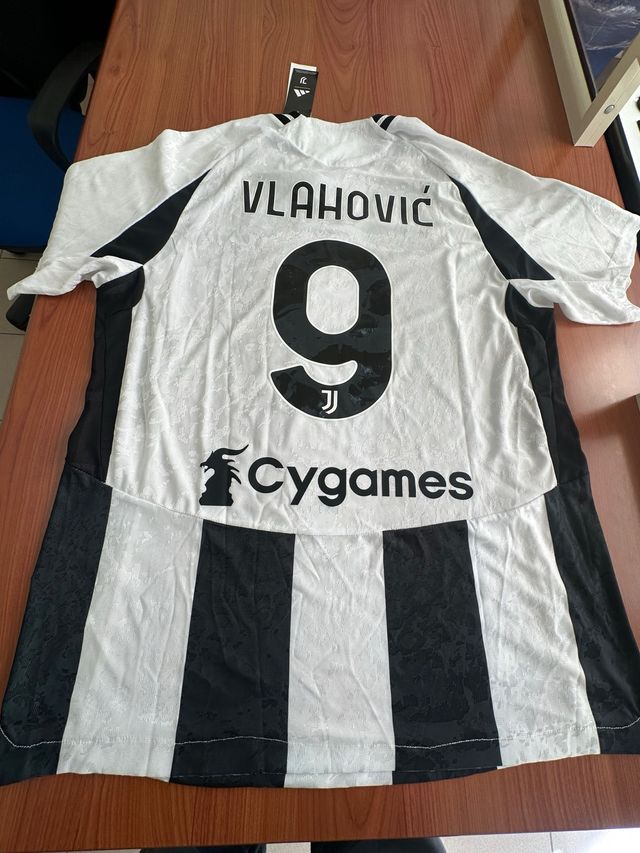 Maglia Vlahovic Juve XXL