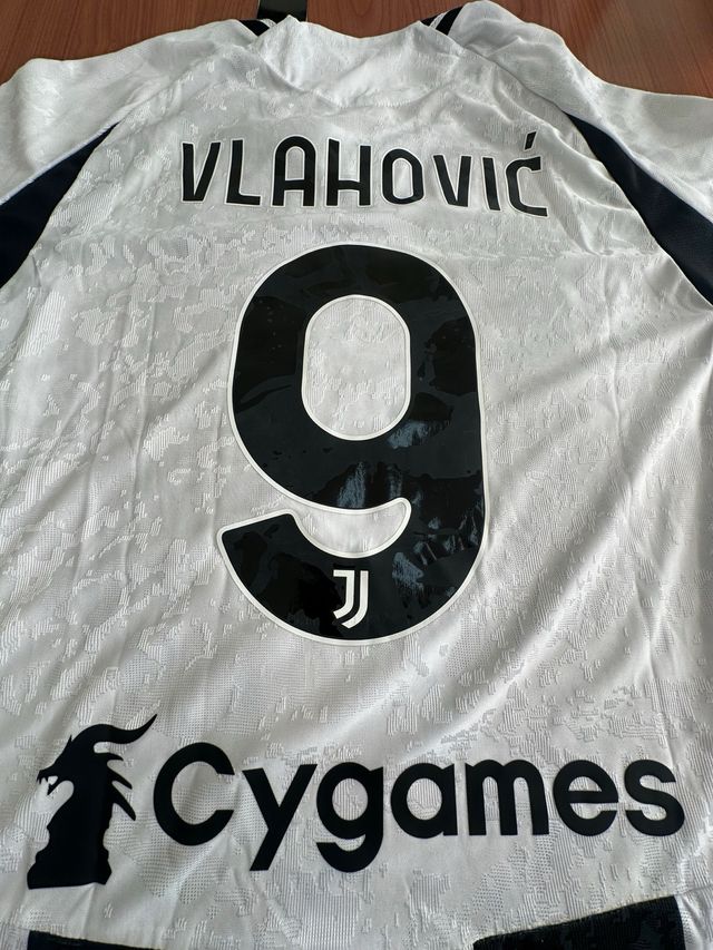 Maglia Vlahovic Juve XXL