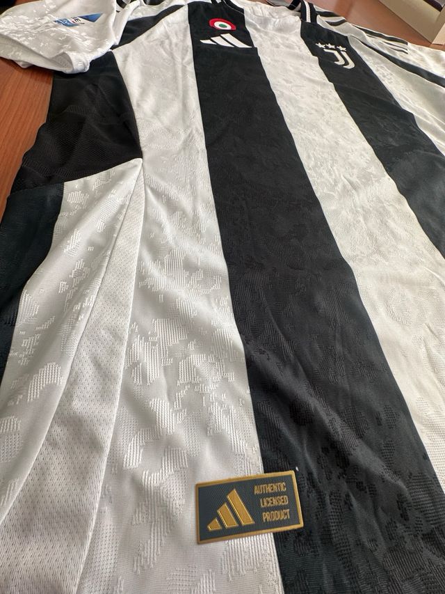 Maglia Vlahovic Juve XXL