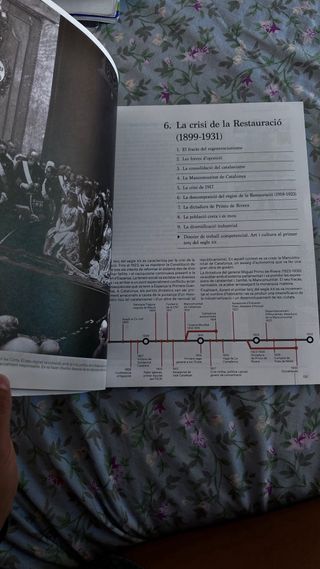 Moviments 2. Història 2 BATX.