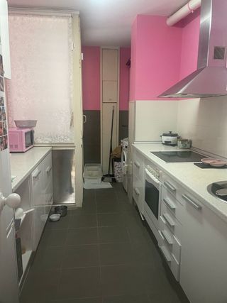 Alquiler habitaciones piso