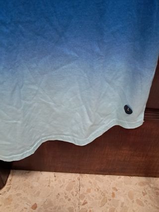 Camiseta Hollister Hombre L manga larga 