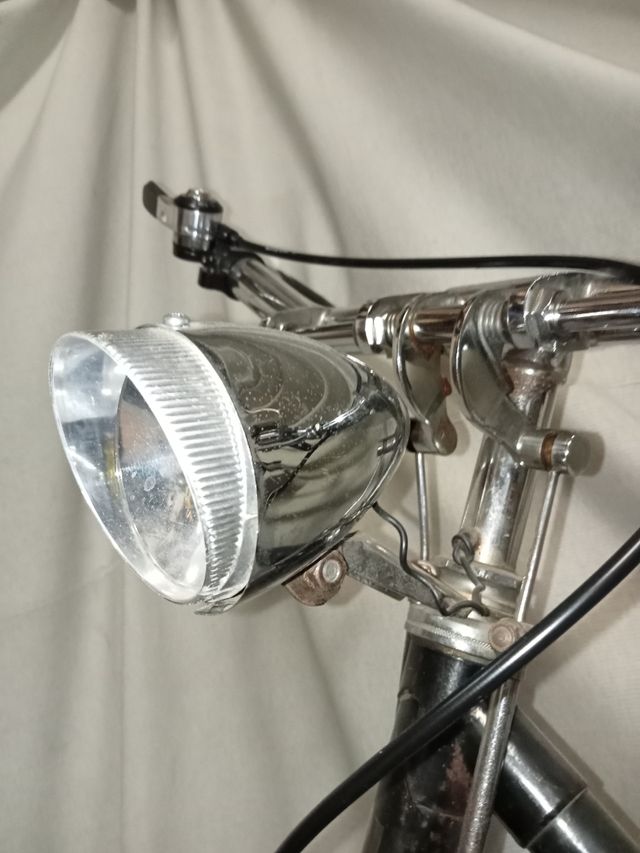 Bicicleta Antigua Amsterdam