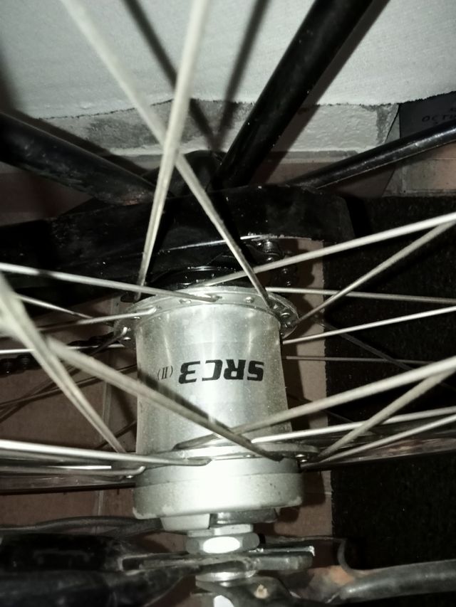 Bicicleta Antigua Amsterdam