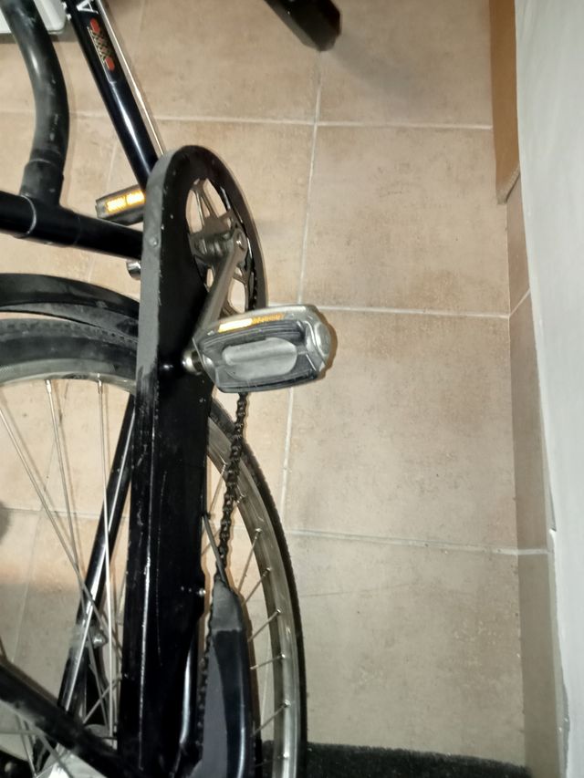 Bicicleta Antigua Amsterdam