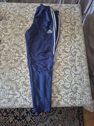 Pantalones Adidas  Real Madrid - Talla M