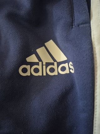 Pantalones Adidas  Real Madrid - Talla M
