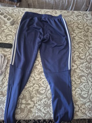 Pantalones Adidas  Real Madrid - Talla M