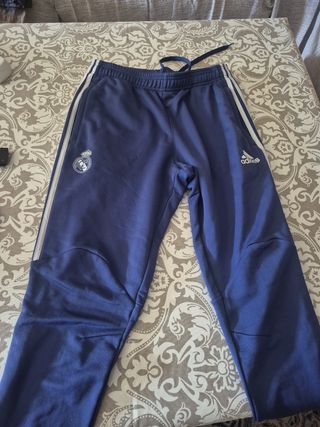Pantalones Adidas  Real Madrid - Talla M