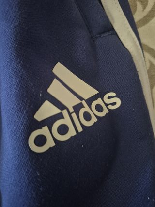 Pantalones Adidas  Real Madrid - Talla M