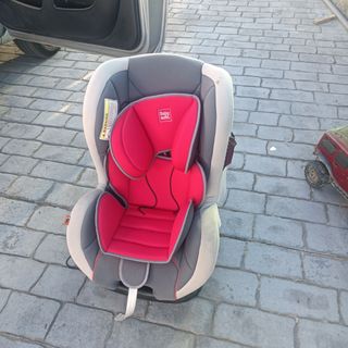 Dos sillitas coche 