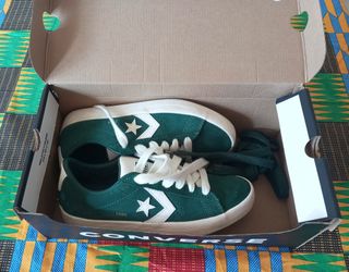 Zapatillas Converse verdes niño/a, unisex