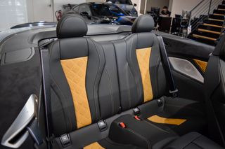 BMW M8 Cabrio Competition 2025