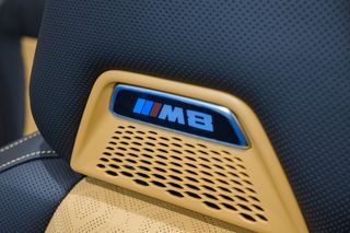 BMW M8 Cabrio Competition 2025