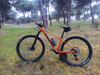 Bicicleta GIANT XTC SLR1