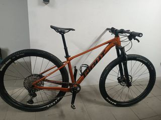 Bicicleta GIANT XTC SLR1