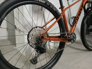 Bicicleta GIANT XTC SLR1