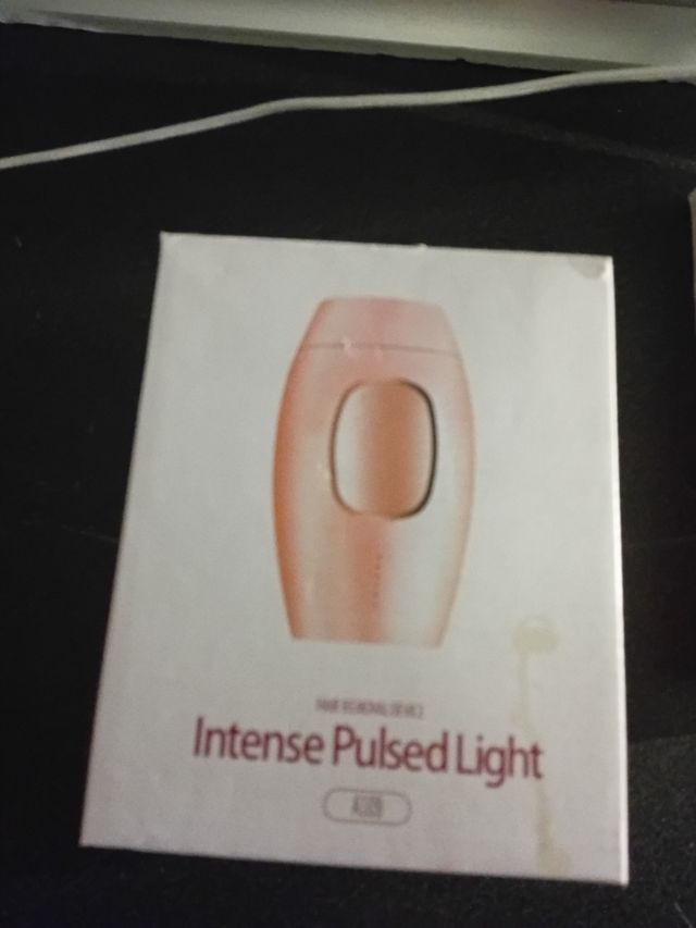 Depiladora IPL - Luz Pulsada Intensa