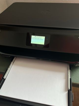 Impresora HP Envy 5010 - Negra