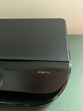 Impresora HP Envy 5010 - Negra