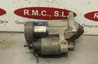 Motor arranque 8200021396 renault clio ii 3829819