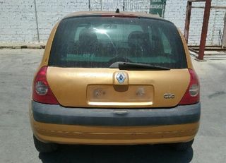Motor arranque 8200021396 renault clio ii 3829819