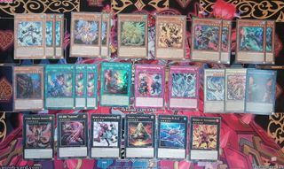 Base crystron k9 yugioh