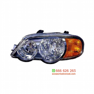 Faros delanteros para KIA SHUMA / SPECTRA (01-0