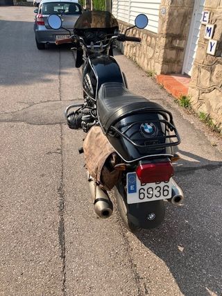 BMW R45 Clásica