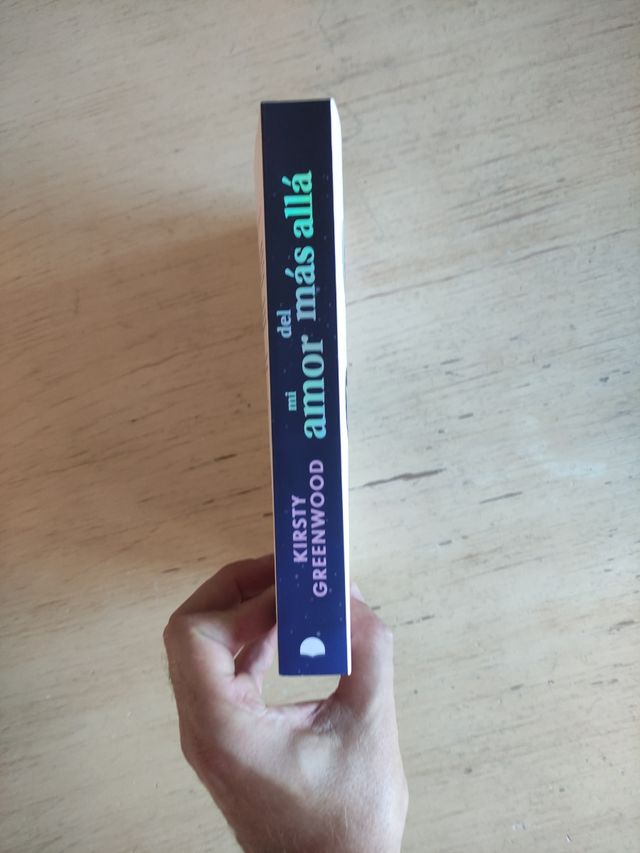 Mi amor del más allá