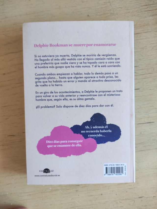 Mi amor del más allá