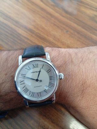 Reloj Montblanc Automático