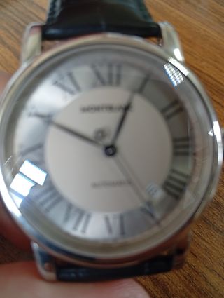 Reloj Montblanc Automático