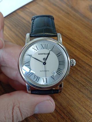 Reloj Montblanc Automático