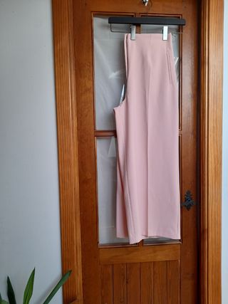 Pantalon culotte tiro alto ZARA Nuevo