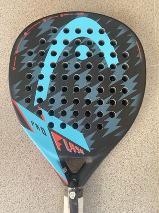 Pala pádel Head Pro Flash