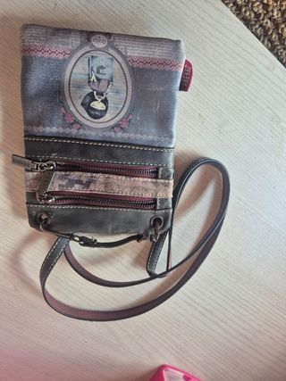 Bolso Anekke bandolera