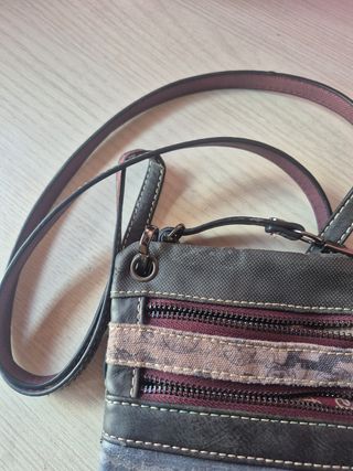 Bolso Anekke bandolera