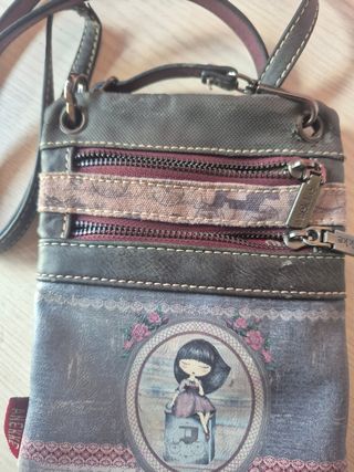 Bolso Anekke bandolera