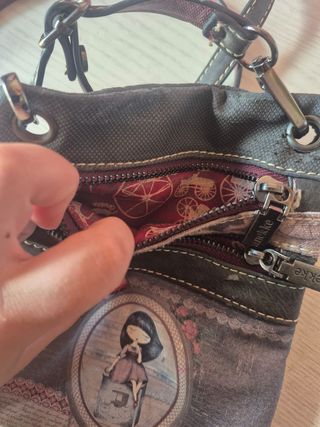 Bolso Anekke bandolera
