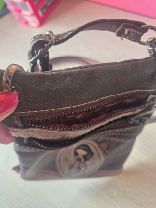 Bolso Anekke bandolera