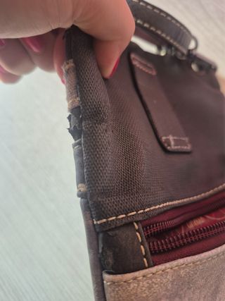 Bolso Anekke bandolera