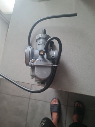Carburador Keihin 28mm