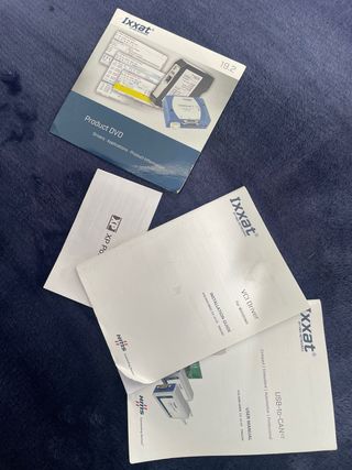ixxat usb to can v2 
