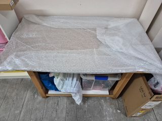 Mesa Camilla Rectangular de madera