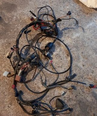Instalación eléctrica Derbi Senda