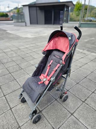 Silla de paseo Maclaren Quest