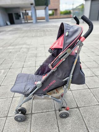Silla de paseo Maclaren Quest